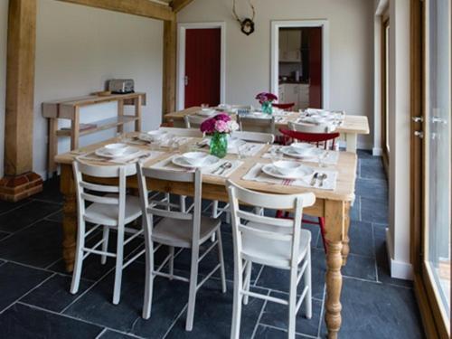 Trustans Barn Bed & Breakfast Darsham Ngoại thất bức ảnh