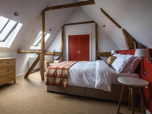 Trustans Barn Bed & Breakfast Darsham Ngoại thất bức ảnh