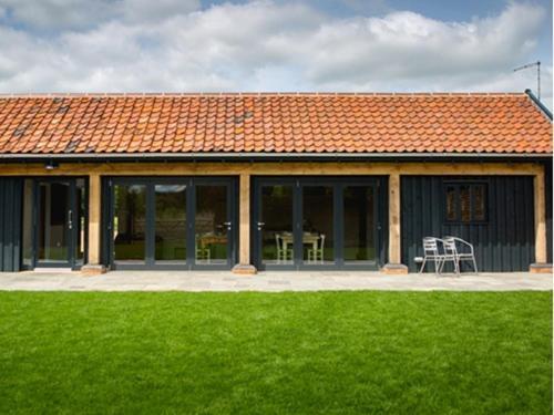 Trustans Barn Bed & Breakfast Darsham Ngoại thất bức ảnh
