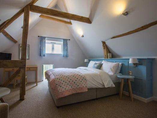 Trustans Barn Bed & Breakfast Darsham Ngoại thất bức ảnh